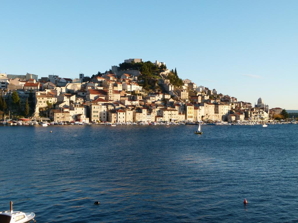 Apartment Bila Šibenik Kültér fotó