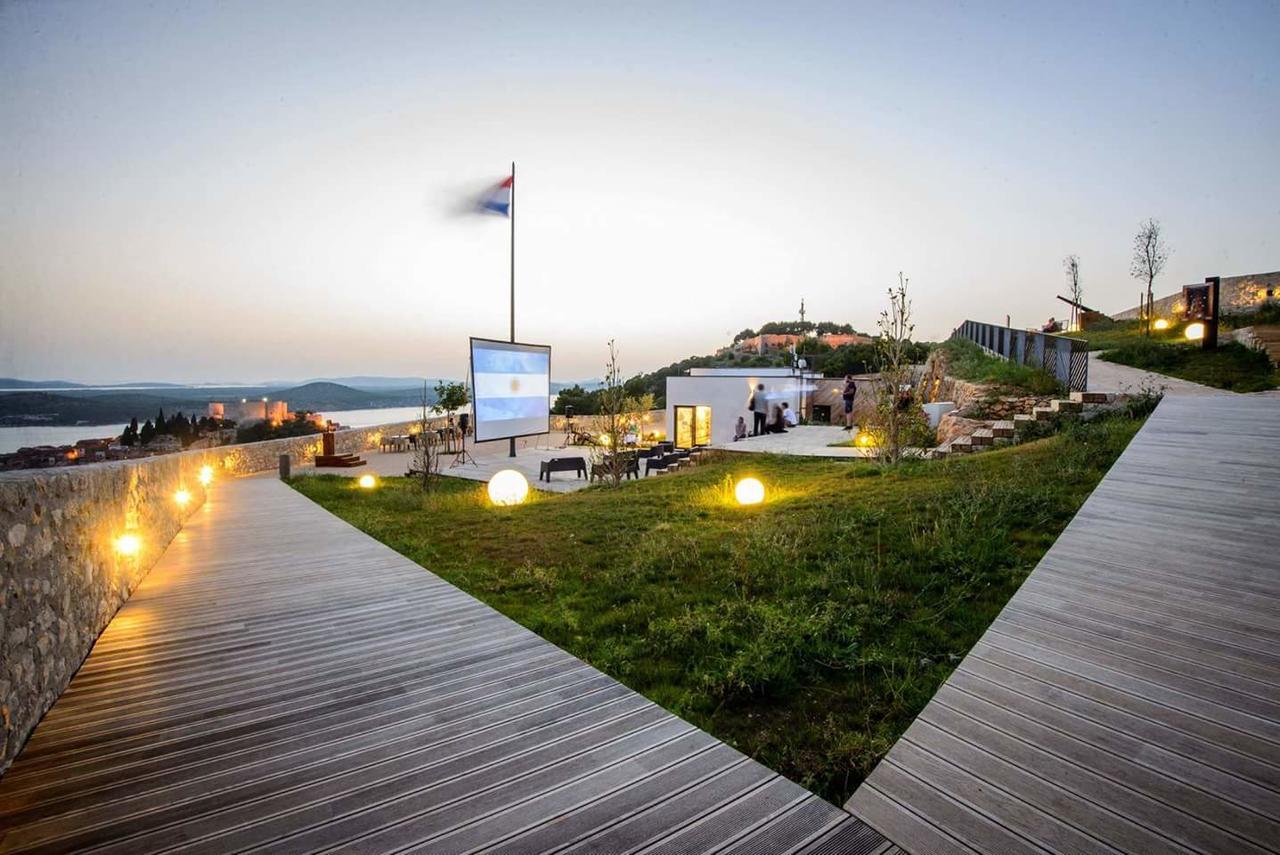 Apartment Bila Šibenik Kültér fotó